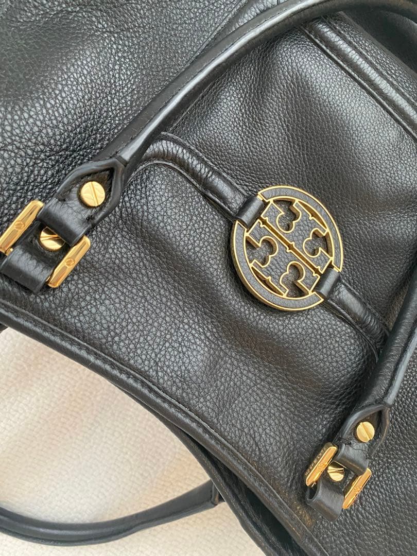 TORY BURCH トリーバーチ アマンダ ショルダーバッグ トートバッグ