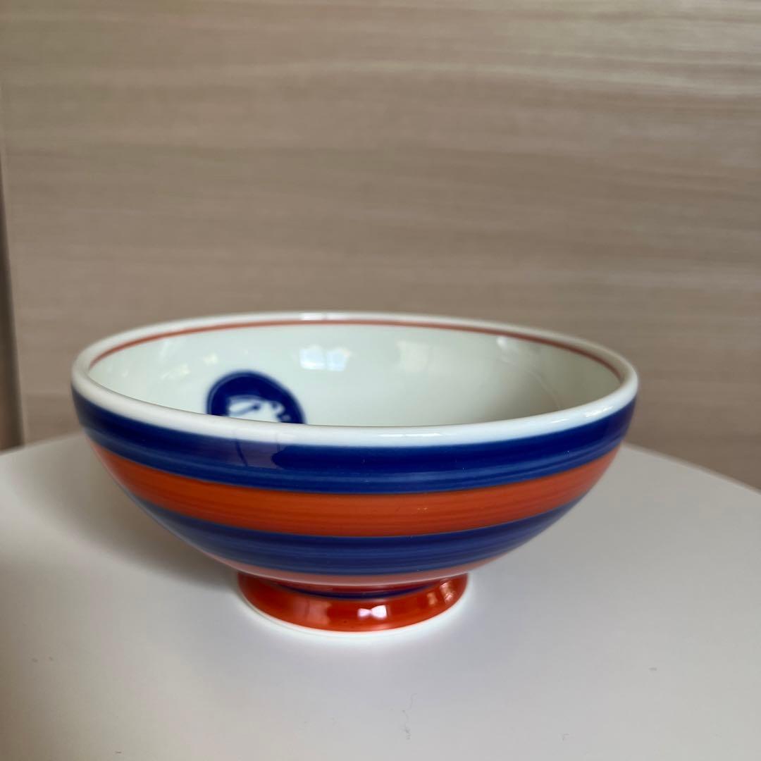 希少　深川製磁　浅丼　月見うさぎ　2客