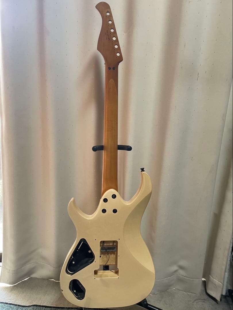 国産 Anboy Dominator ネック＆ボディ セット フジゲン 希少品