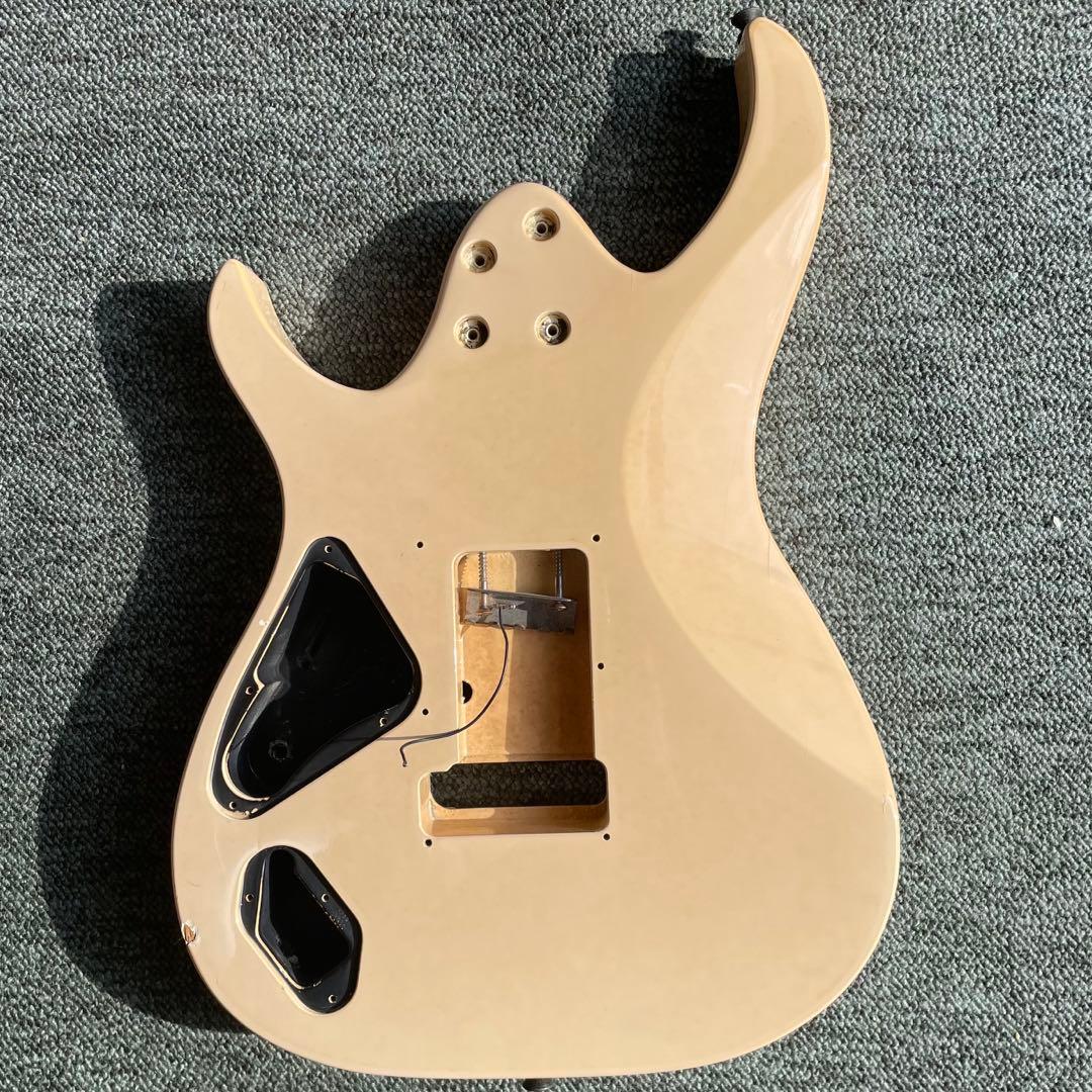 国産 Anboy Dominator ネック＆ボディ セット フジゲン 希少品