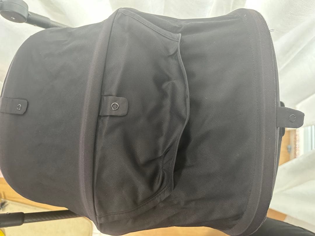 cybexメリオカーボン 2022年　レインカバー付き