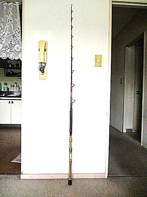 美品! ダイワ MAD VIPER STING175