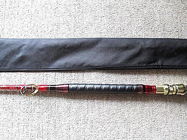 美品! ダイワ MAD VIPER STING175