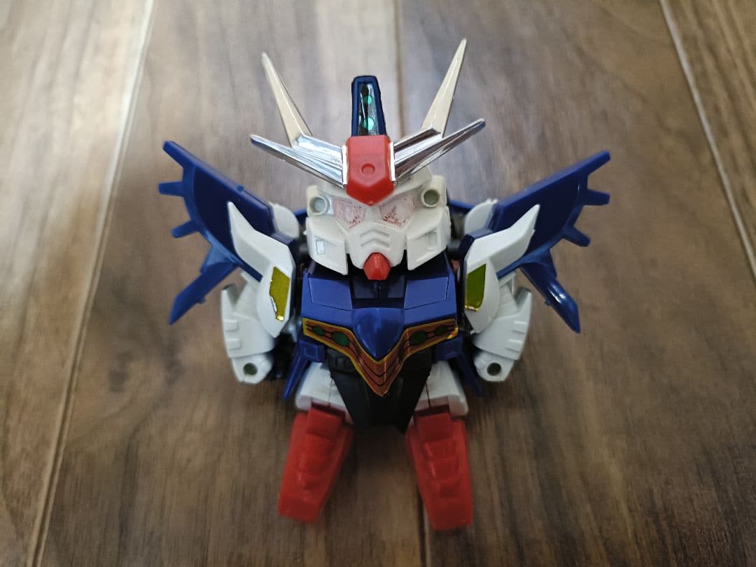 元祖SDガンダム 組立済品セットA