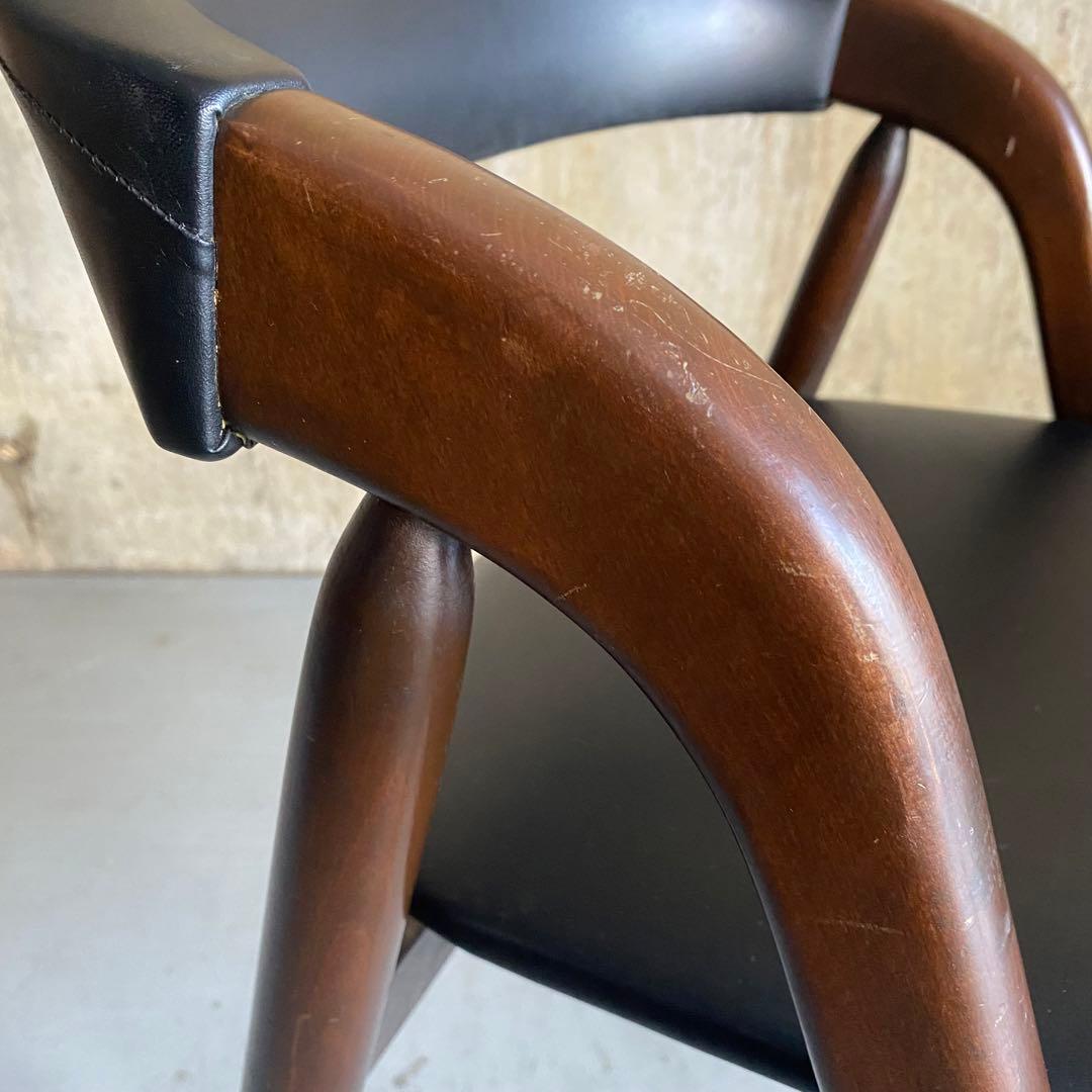 TSUJI 辻木工　ダイニングチェア　ヴィンテージ チェア