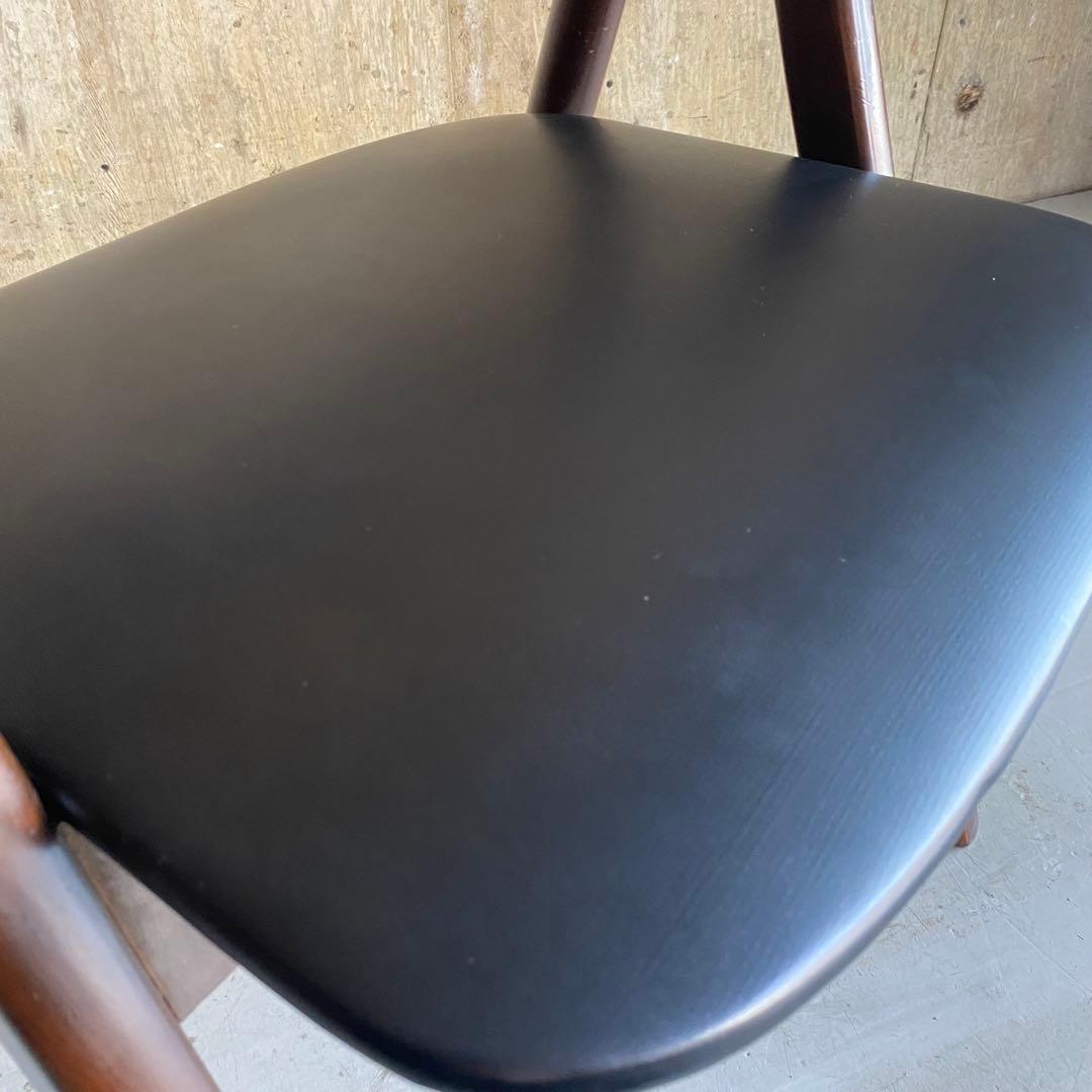 TSUJI 辻木工　ダイニングチェア　ヴィンテージ チェア