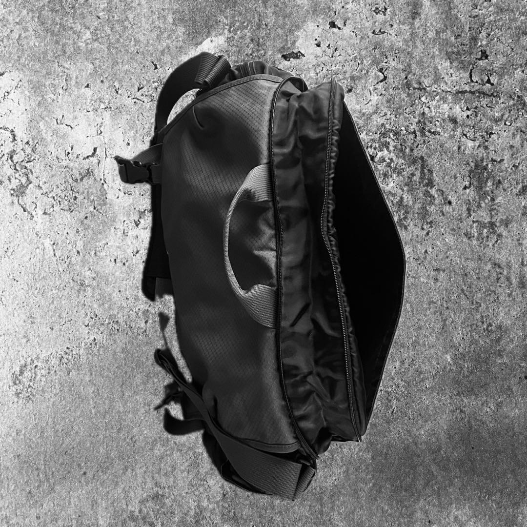 90s Eddie Bauer エディーバウアー　テック　メッセンジャー　バッグ