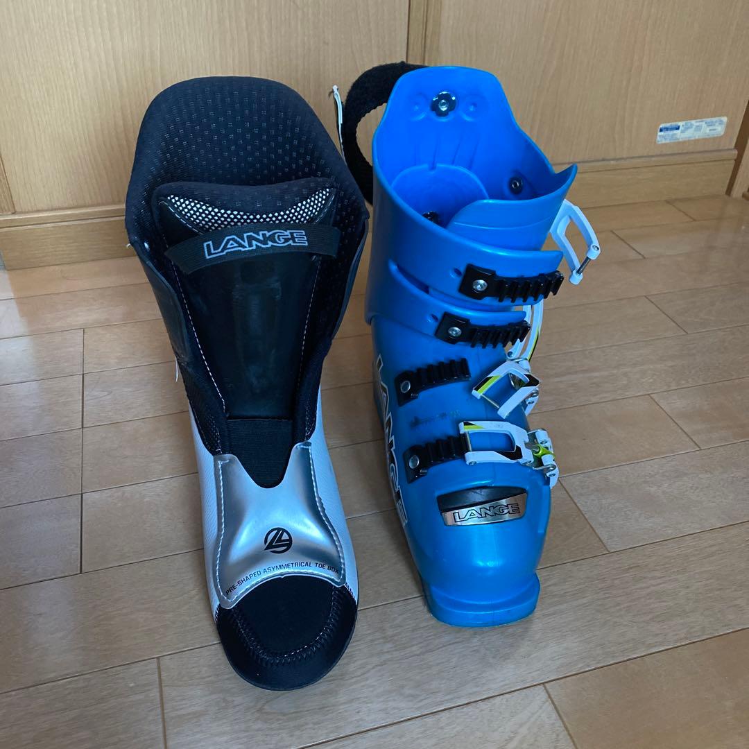 【hiroki007】スキー　LANGE RS100 ラング　ブーツ