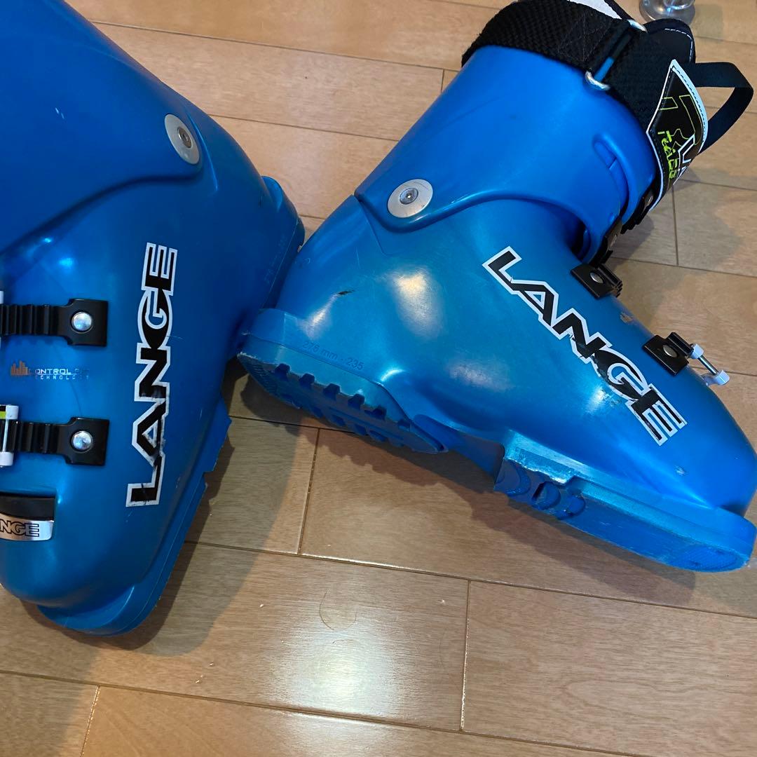 【hiroki007】スキー　LANGE RS100 ラング　ブーツ