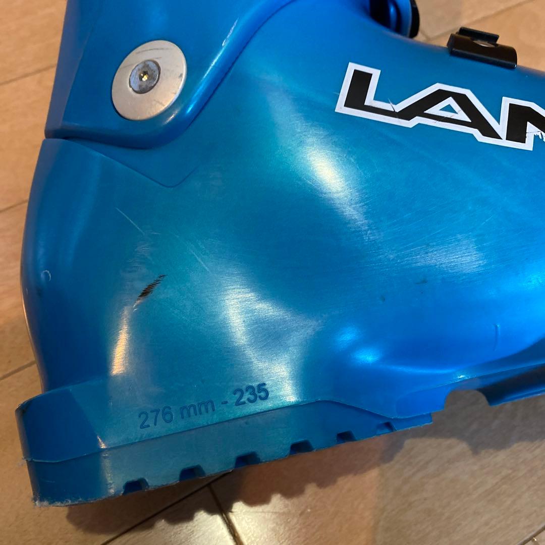 【hiroki007】スキー　LANGE RS100 ラング　ブーツ