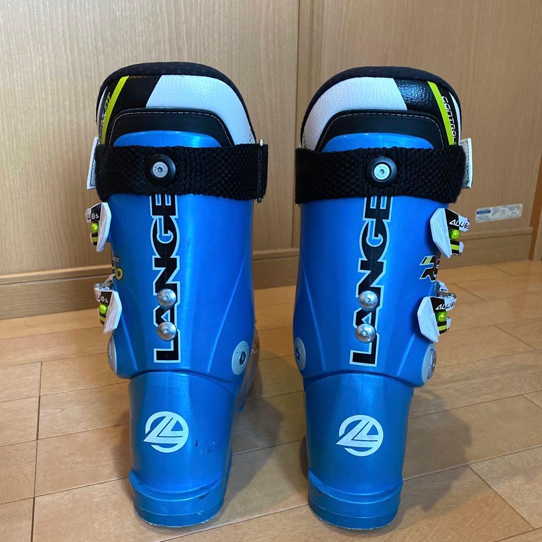 【hiroki007】スキー　LANGE RS100 ラング　ブーツ
