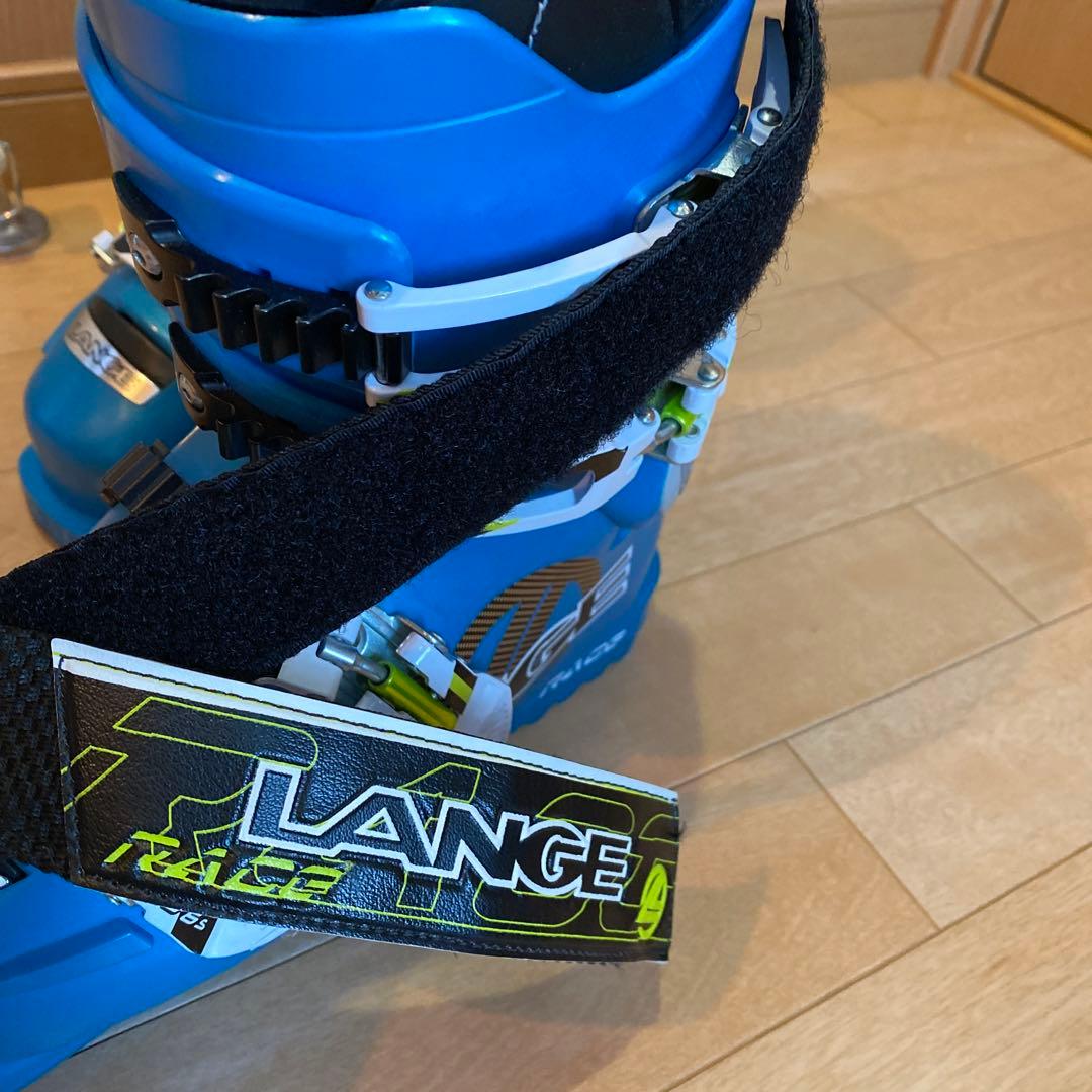 【hiroki007】スキー　LANGE RS100 ラング　ブーツ