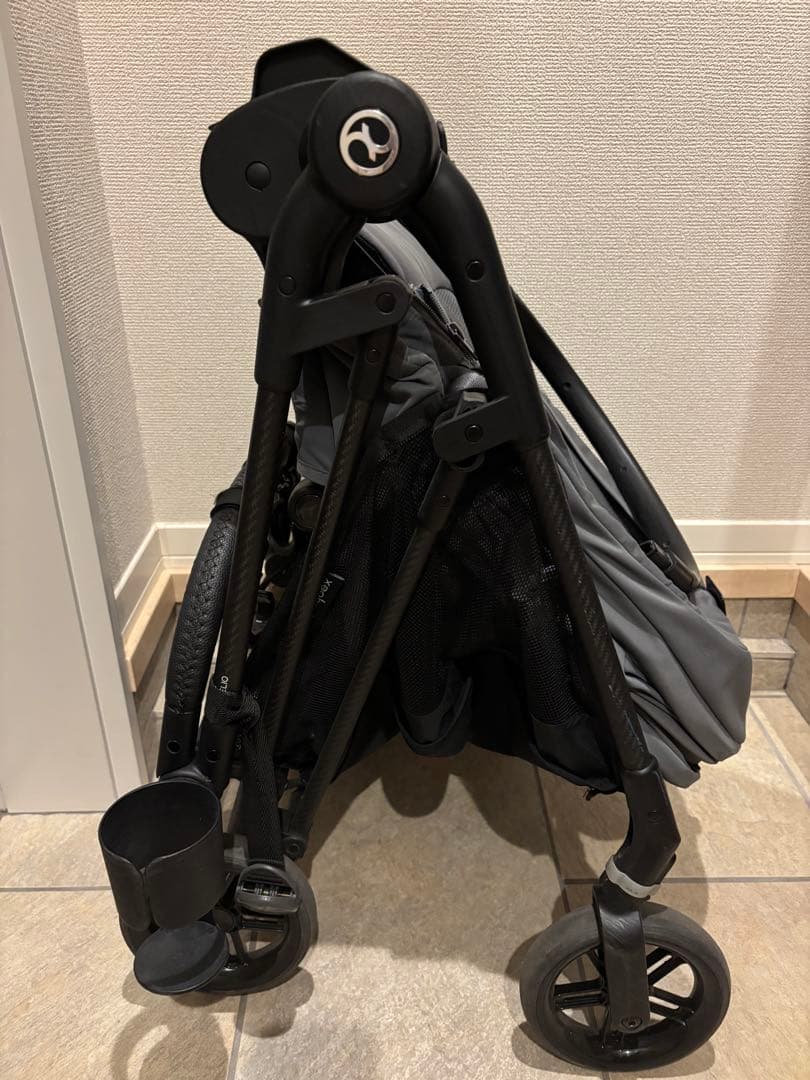 【レインカバー付】cybex サイベックス メリオ MELIO ベビーカー