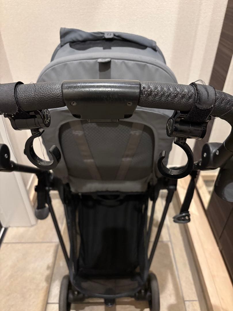 【レインカバー付】cybex サイベックス メリオ MELIO ベビーカー
