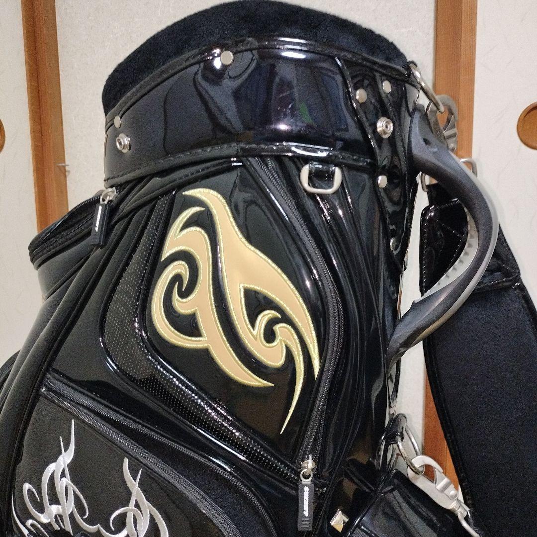 シェリフ(SHERIFF)SFS-002 数量限定50本キャディバッグ 9.0型