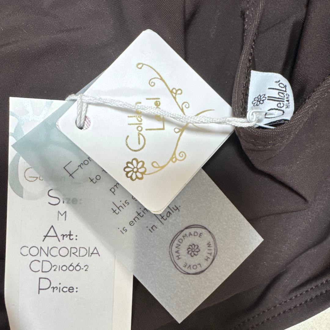 新品タグ付き⭐︎ DellaLo\" Milanoデラロミラノ　CONCORDIA