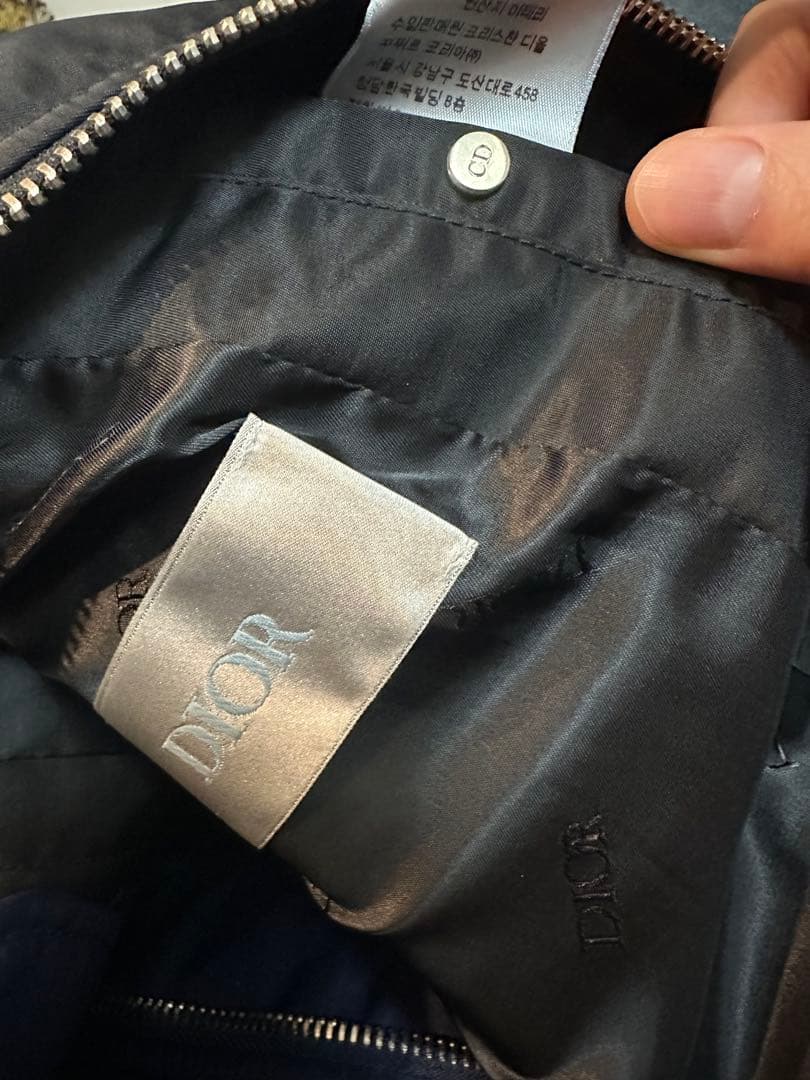 Dior Judy Blame ボンバージャケット　MA-1