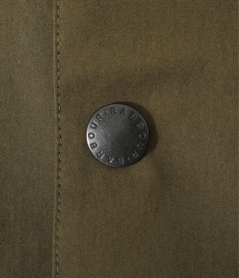 Barbour ONLY ARK別注 Burghley Modifie 38