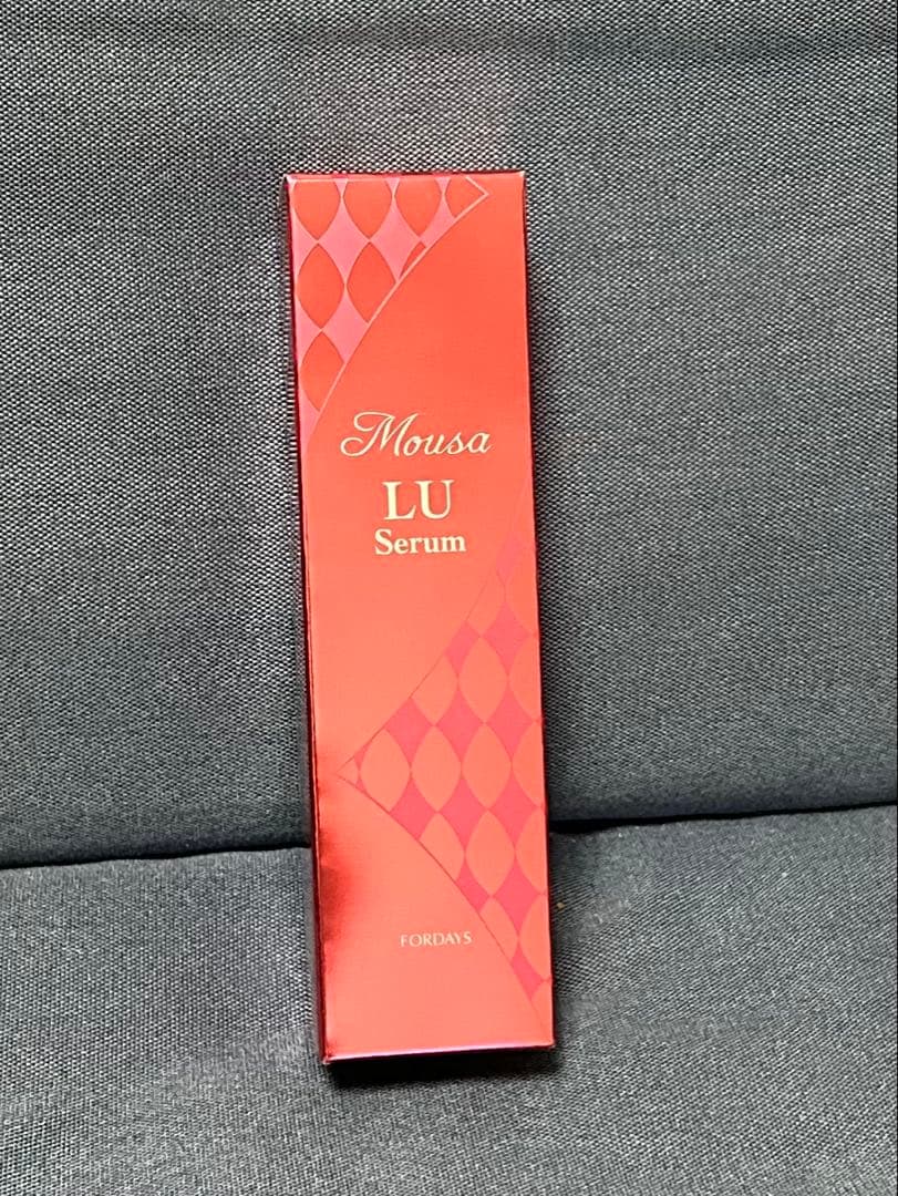 Mousa 化粧品4点セット
