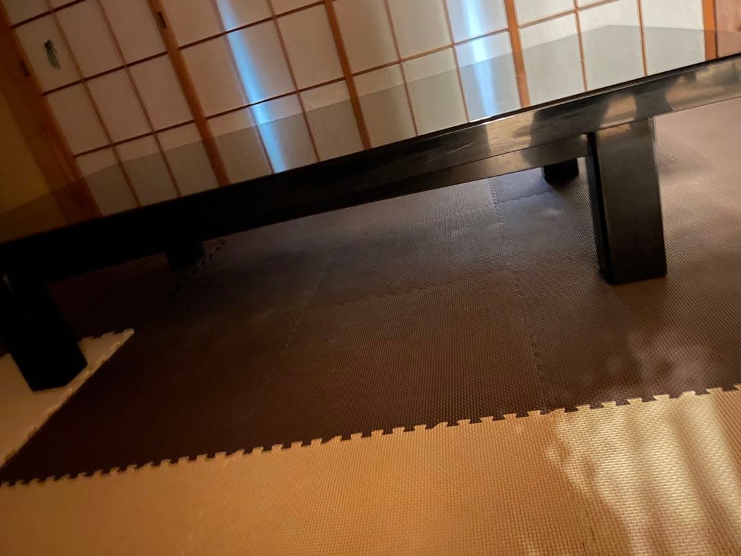 輪島塗座卓