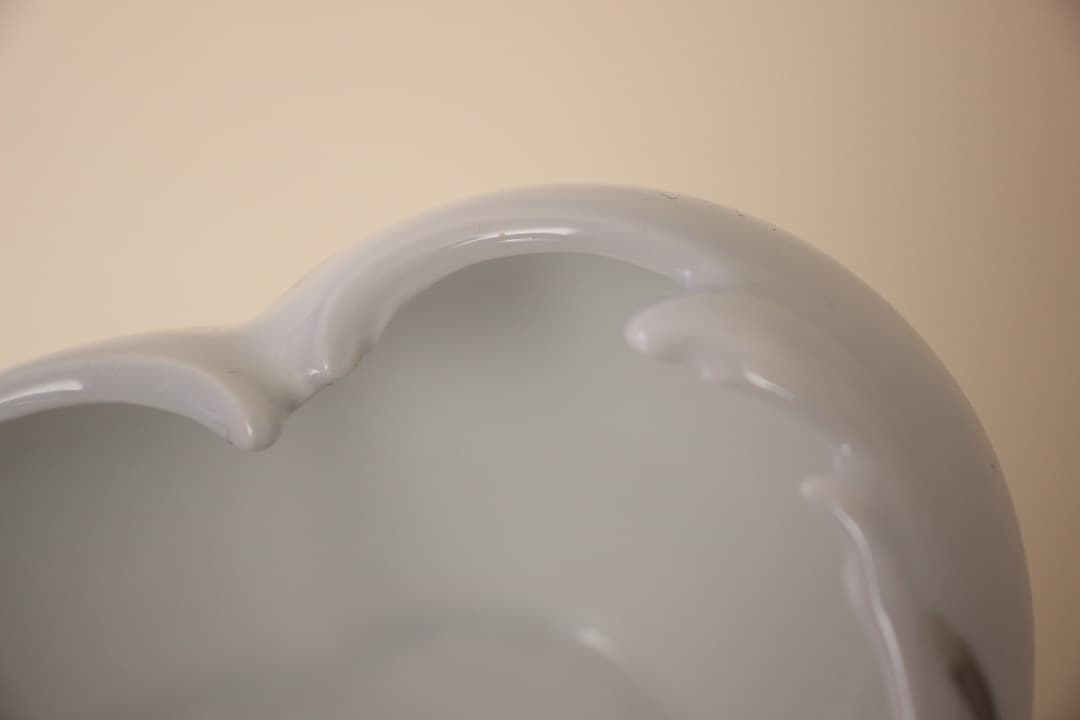 ロイヤルコペンハーゲン　アール・ヌーヴォー　花瓶　フラワーベース　鉢植え