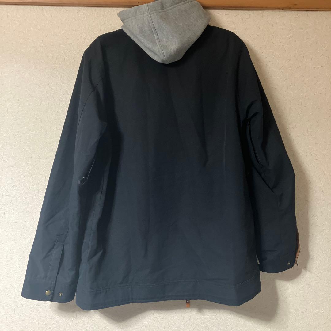 BURTON フード付きジャケット Mサイズ