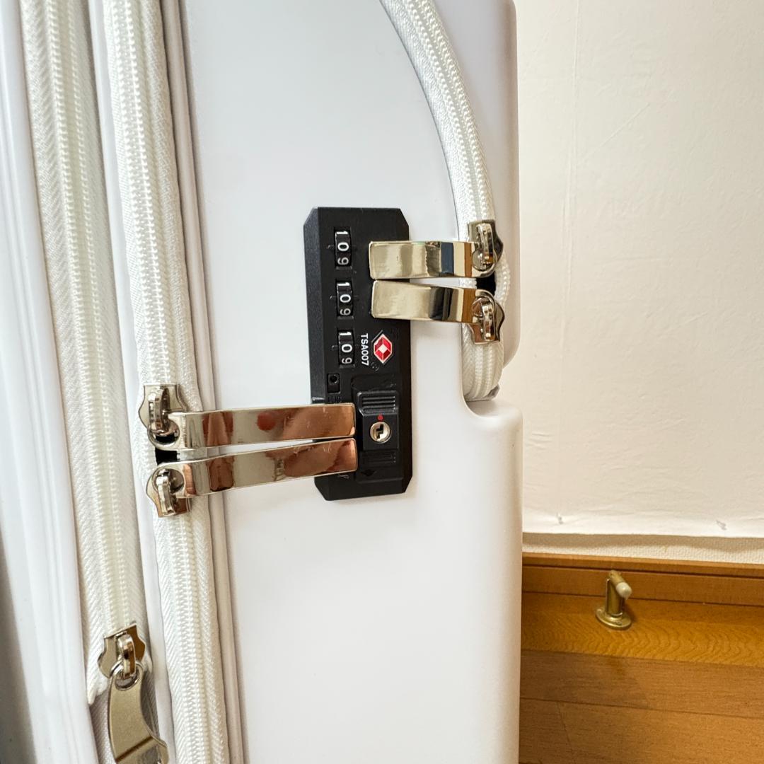 新品未使用　[トラベリスト] スーツケース キャリーケース 60L(71L)