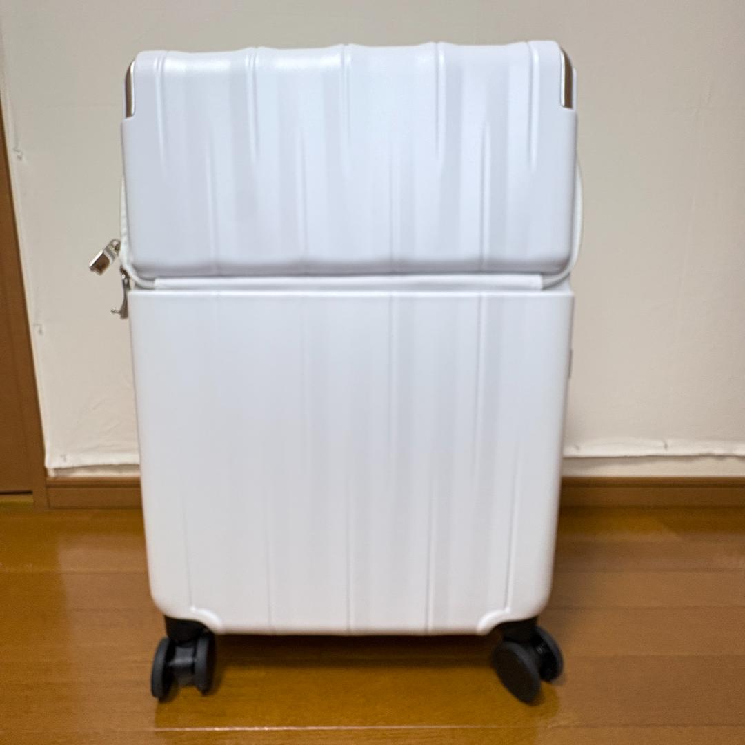 新品未使用　[トラベリスト] スーツケース キャリーケース 60L(71L)