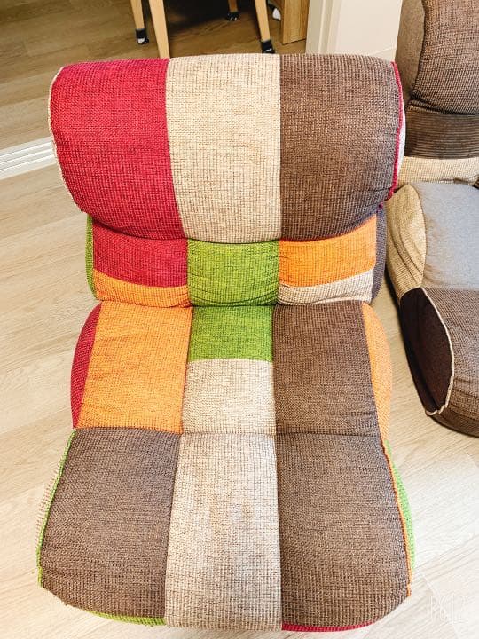 寝れるソファー