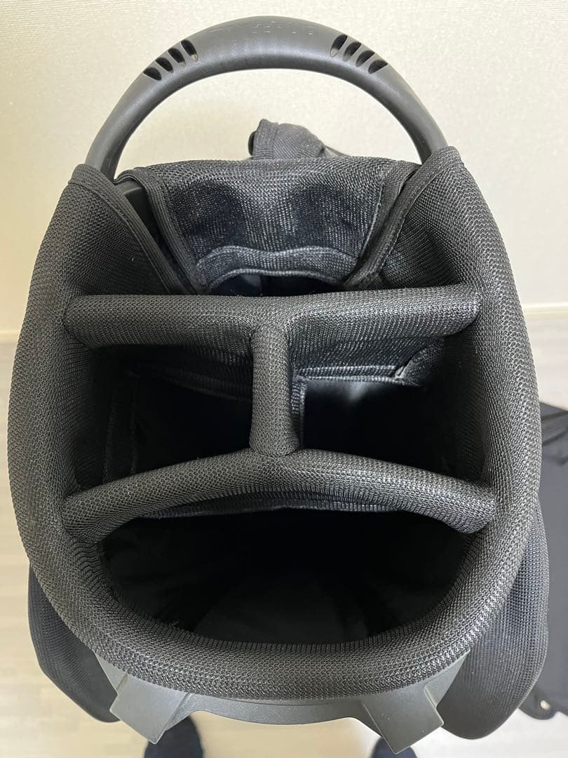 ブリーフィング　CR-10 キャディバッグ　スタンド型　 BRIEFING