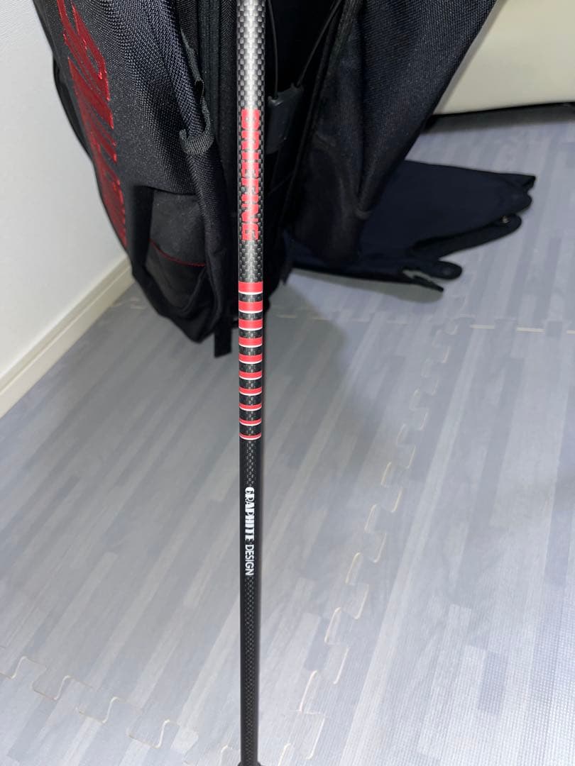 ブリーフィング　CR-10 キャディバッグ　スタンド型　 BRIEFING