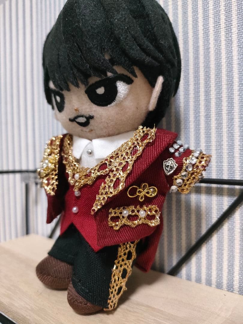 gorogoro　ぬい服