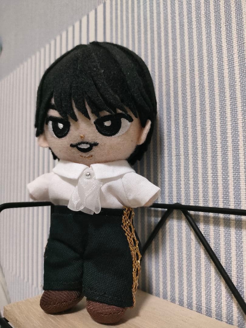 gorogoro　ぬい服