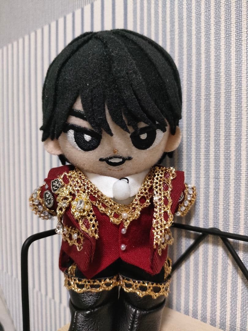 gorogoro　ぬい服