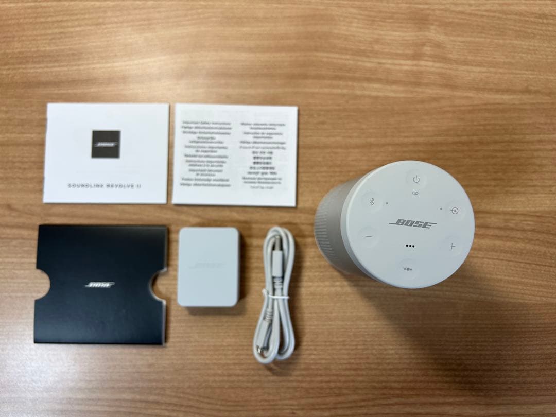 SOUNDLINK　REVOLVE　Ⅱ／BOSE