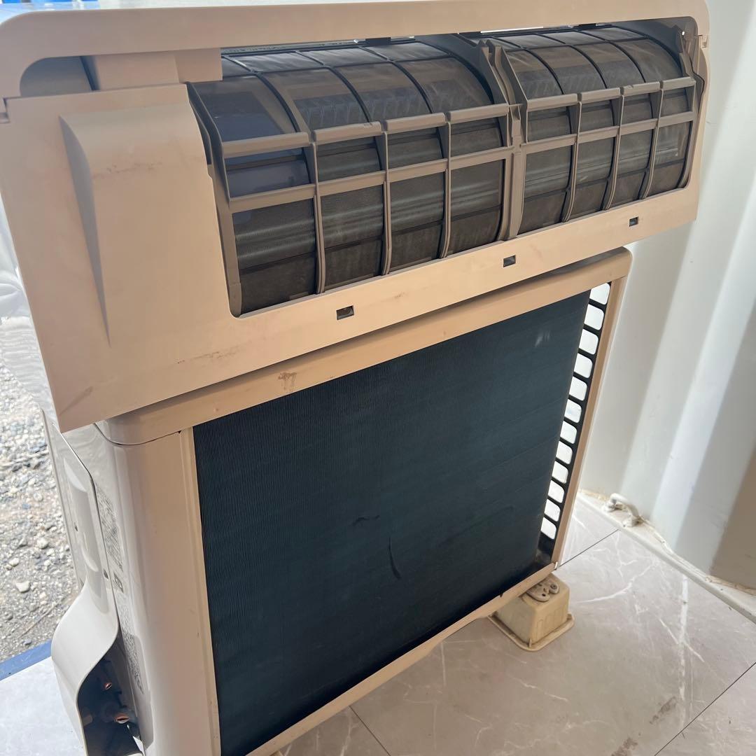 19ジャンク 東芝 主に6畳用 エアコン 新生活応援