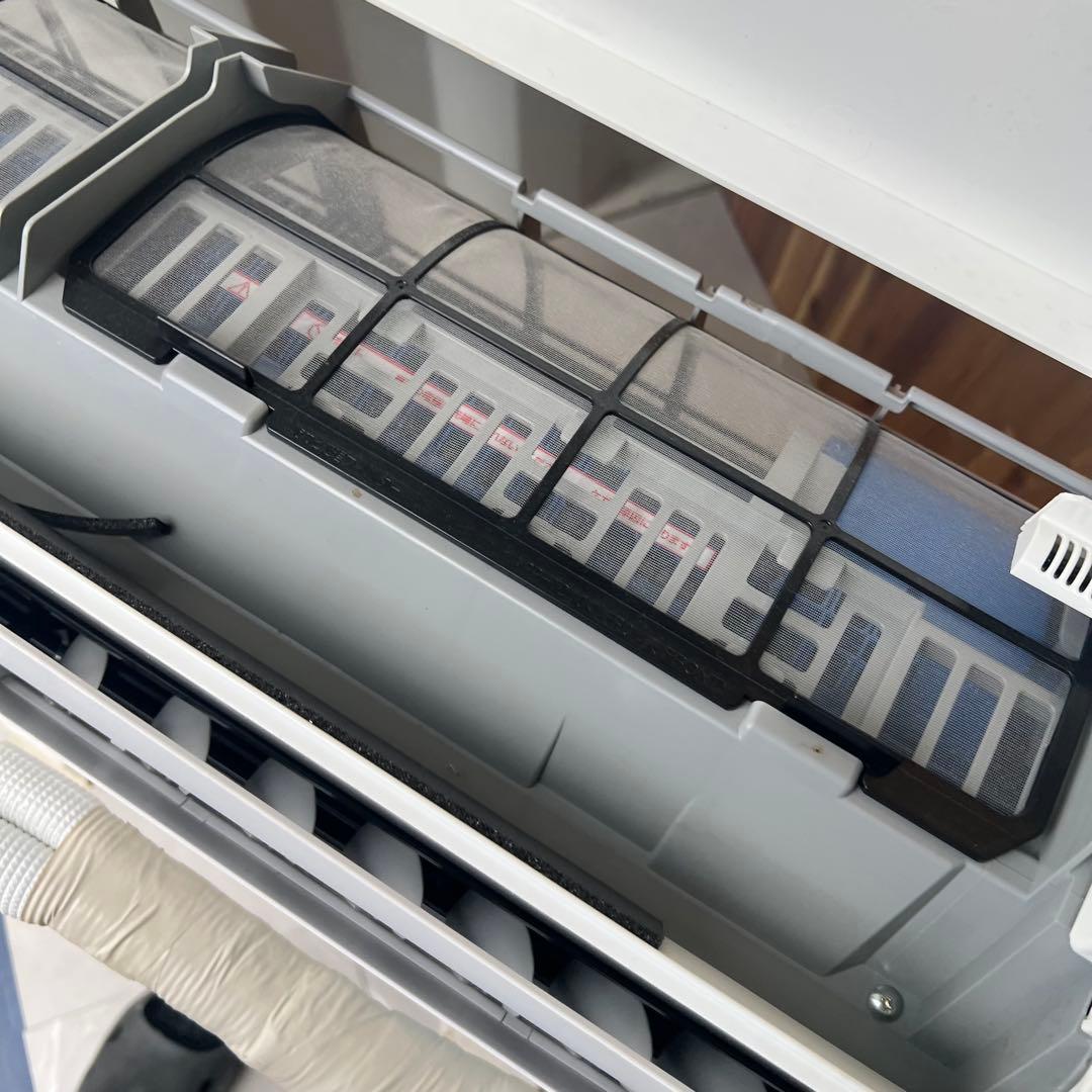 19ジャンク 東芝 主に6畳用 エアコン 新生活応援