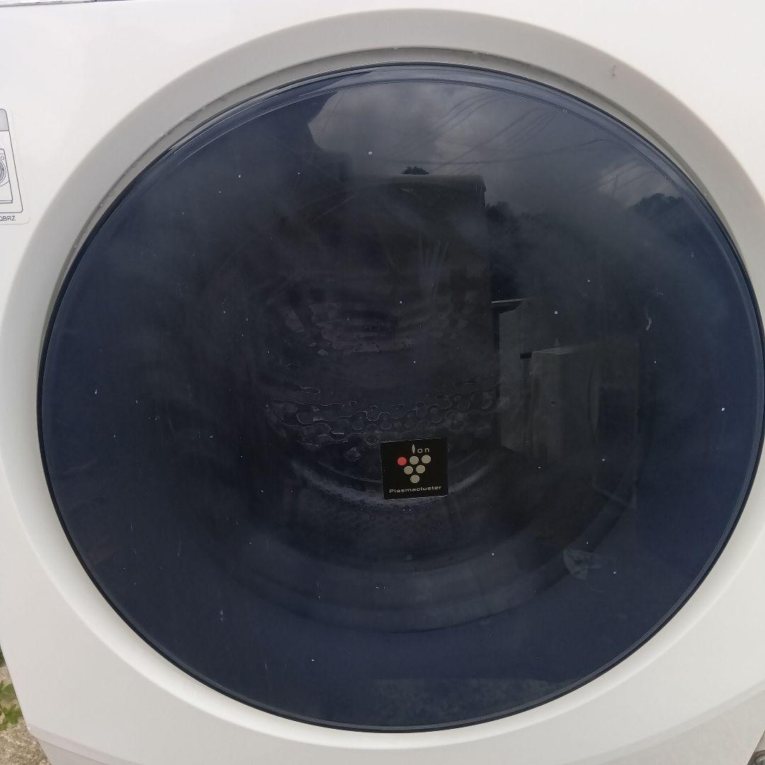 ドラム式洗濯機　10kg 乾燥6kg 2020年製　高年式　生活家電　関東限定