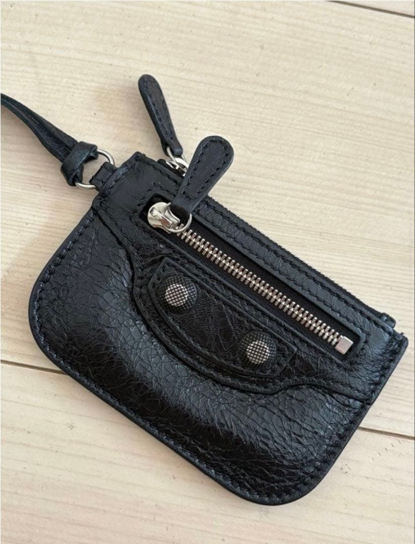 Balenciaga Le Cagole ルカゴール カードケース パース
