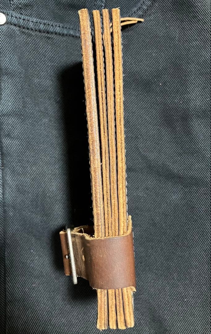 【廃盤・美品】REDWING 長財布 美品 レザー アメカジ ブラウン