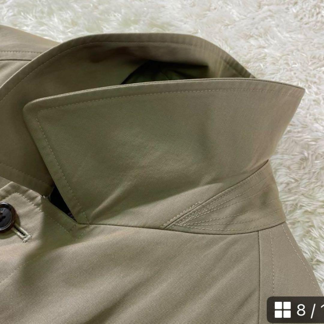 【たまりの】Burberry ベージュ トレンチコート