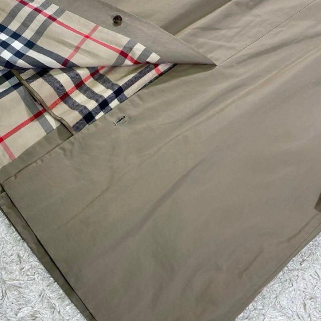 【たまりの】Burberry ベージュ トレンチコート
