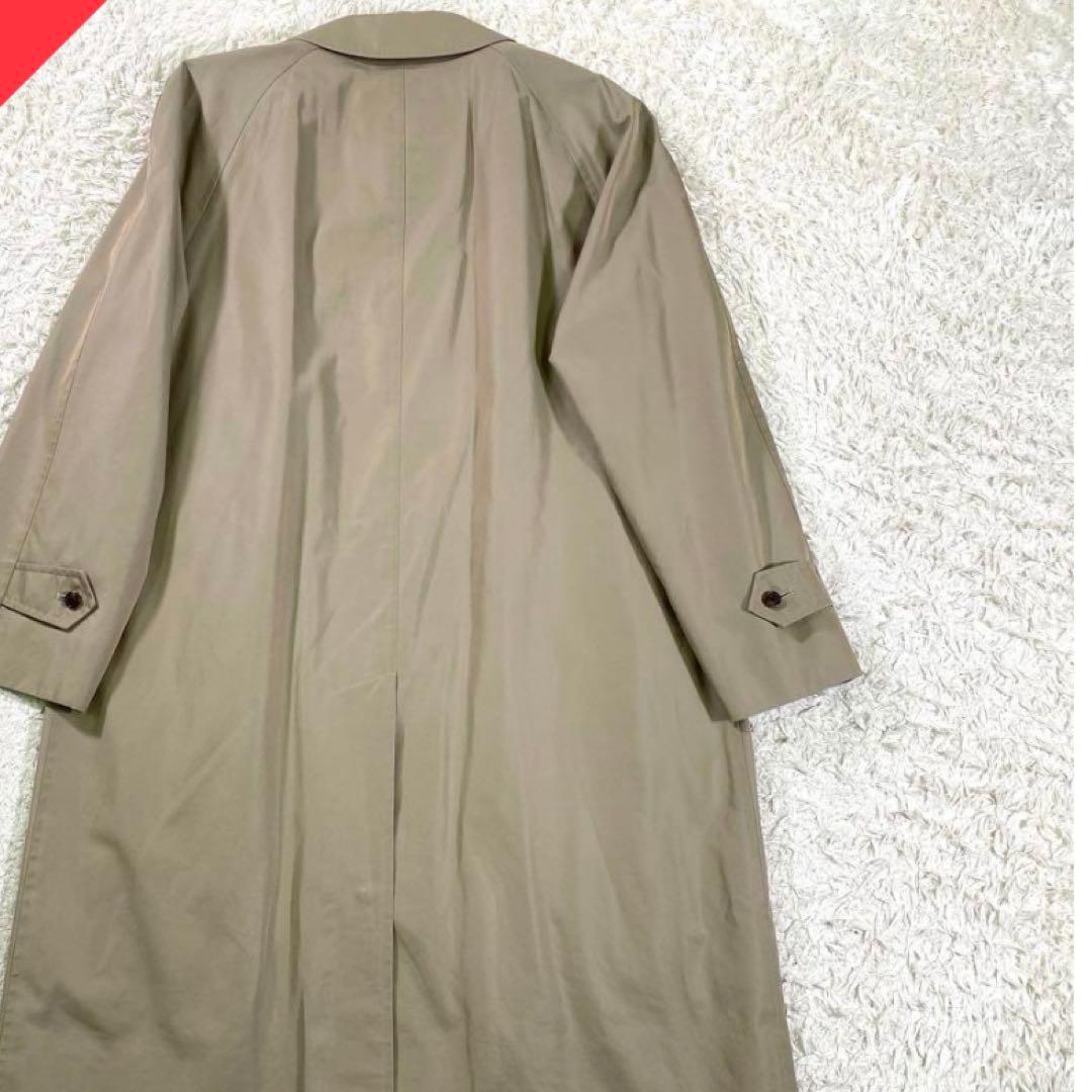 【たまりの】Burberry ベージュ トレンチコート