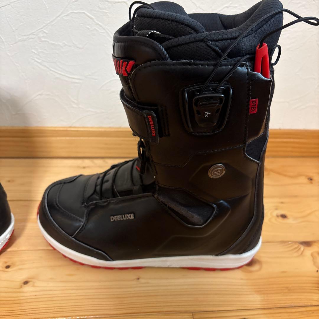 DEELUXE スノーボードブーツ エンパイア