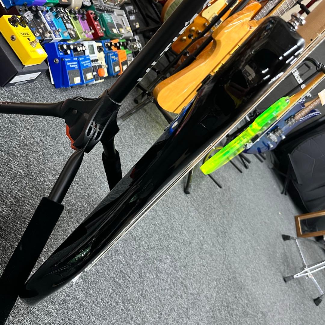 【弦交換込11537】Sterling RAY4 スティングレイタイプ ブラック