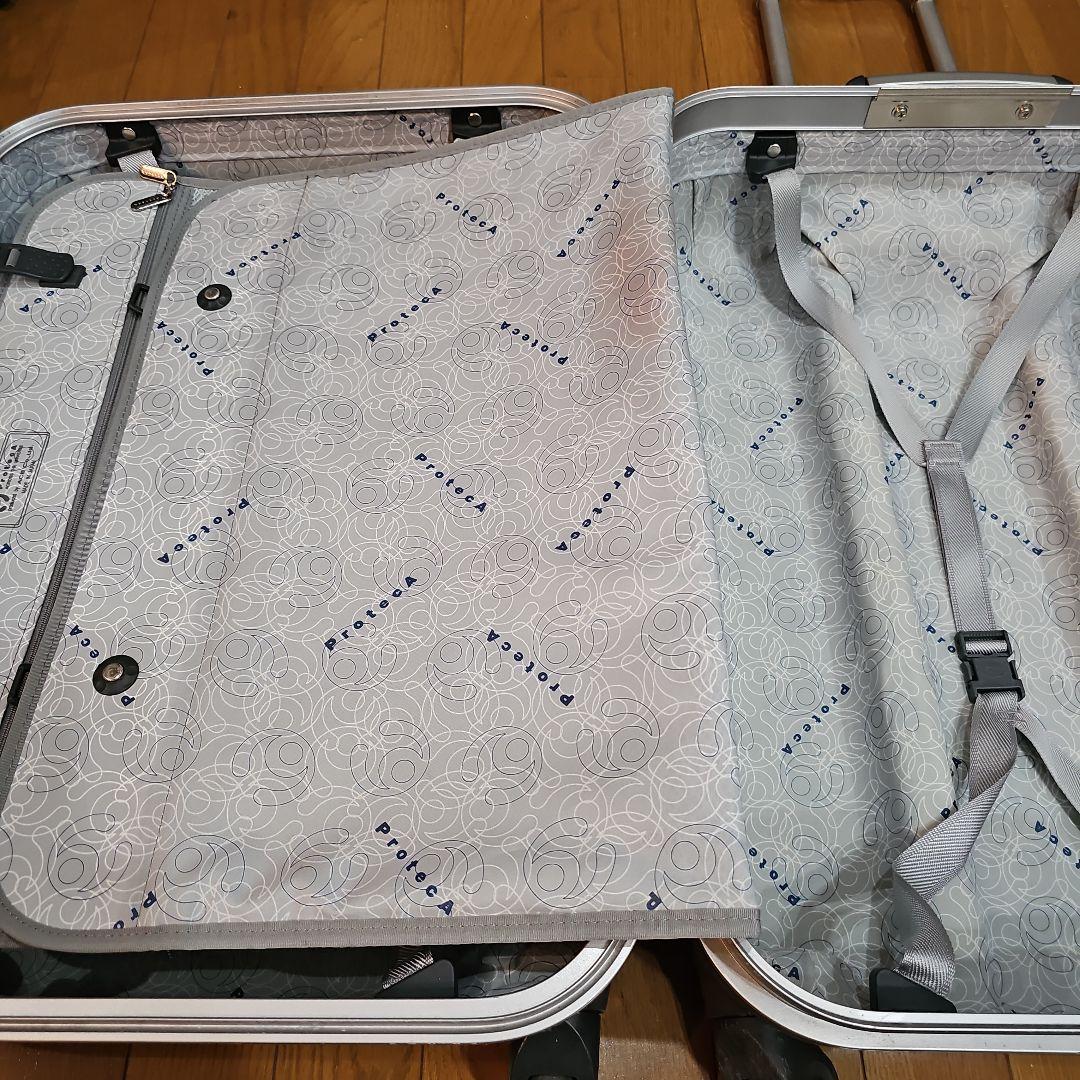 【週末特価、週末のみ発送】信頼のProtecA キャリーケース