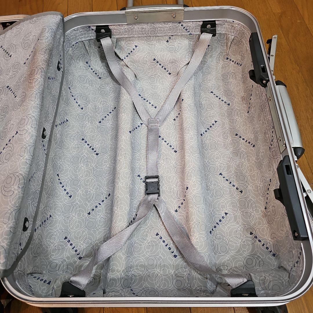 【週末特価、週末のみ発送】信頼のProtecA キャリーケース