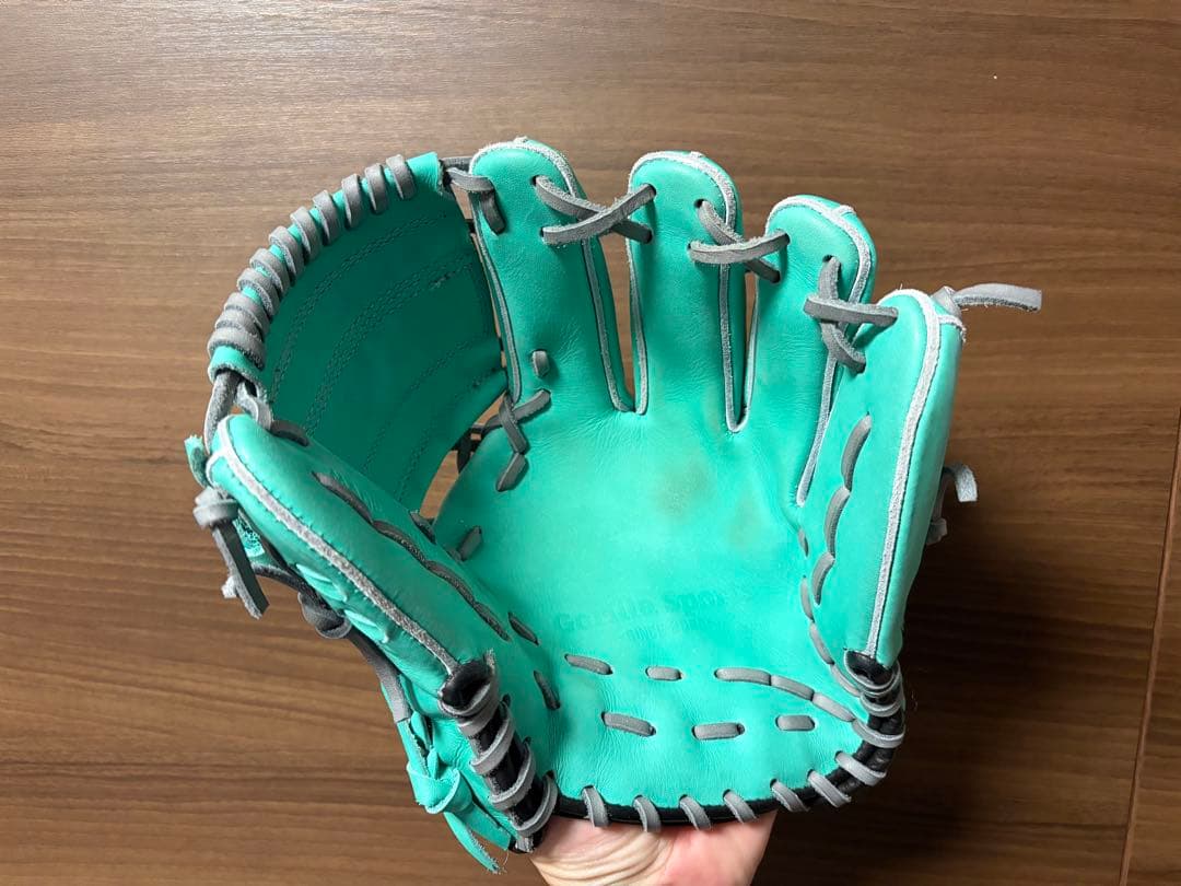 GS 当て挟み型 カエル 軟式グローブ ゴリラスポーツ