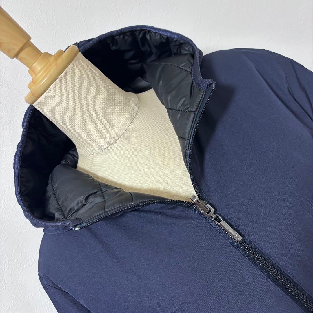 WEEKEND MaxMara キルティング リバーシブル ダウン ジャケット