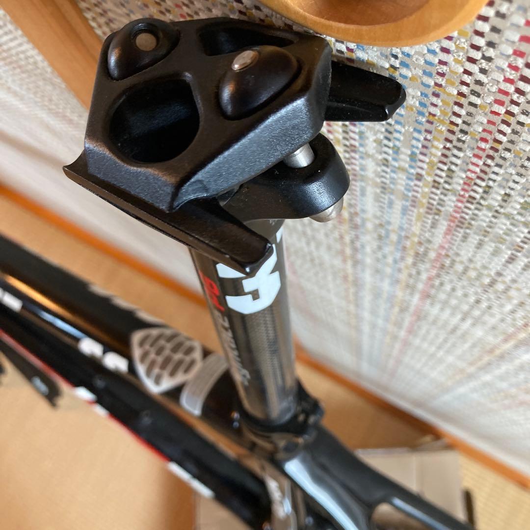 cervélo RS 650Cロードバイクフレーム ブラック